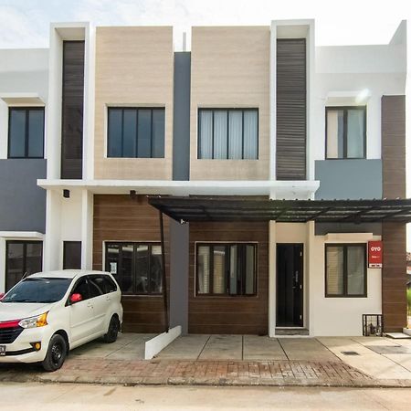 Telukjambe Oyo 3824 Columbus Residence J1 מראה חיצוני תמונה