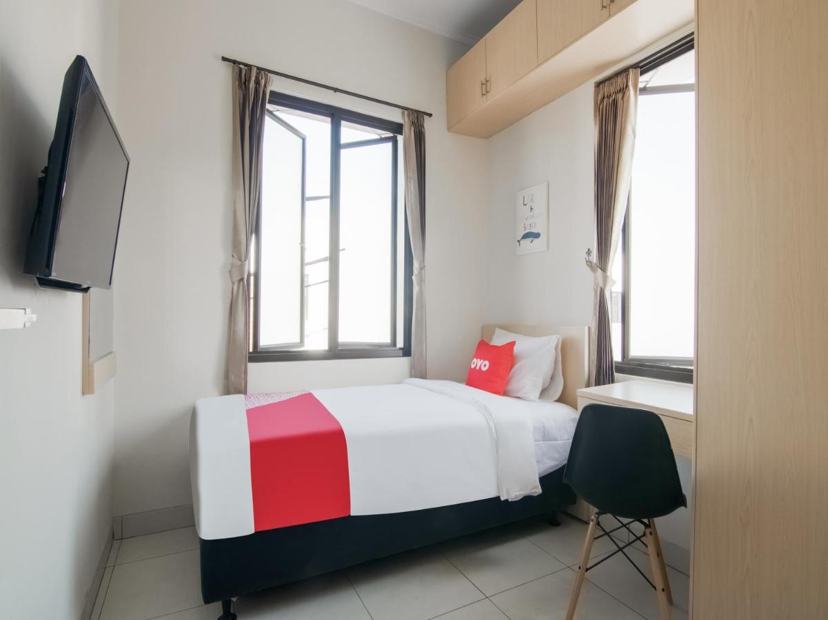 Telukjambe Oyo 3824 Columbus Residence J1 מראה חיצוני תמונה
