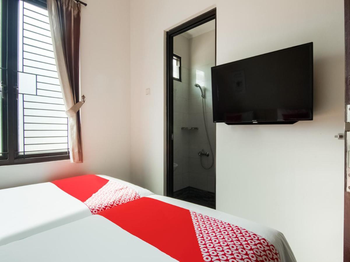 Telukjambe Oyo 3824 Columbus Residence J1 מראה חיצוני תמונה