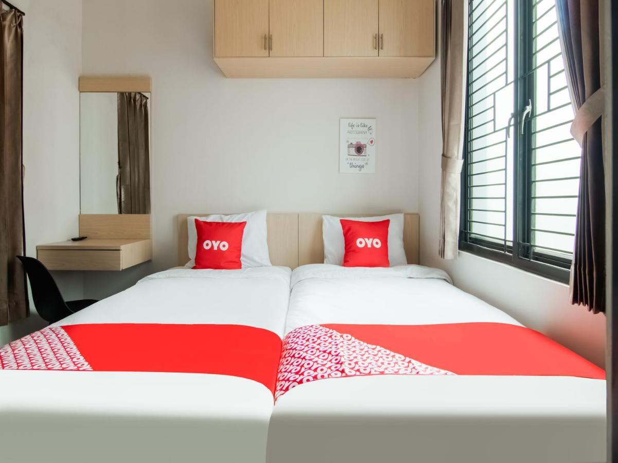 Telukjambe Oyo 3824 Columbus Residence J1 מראה חיצוני תמונה