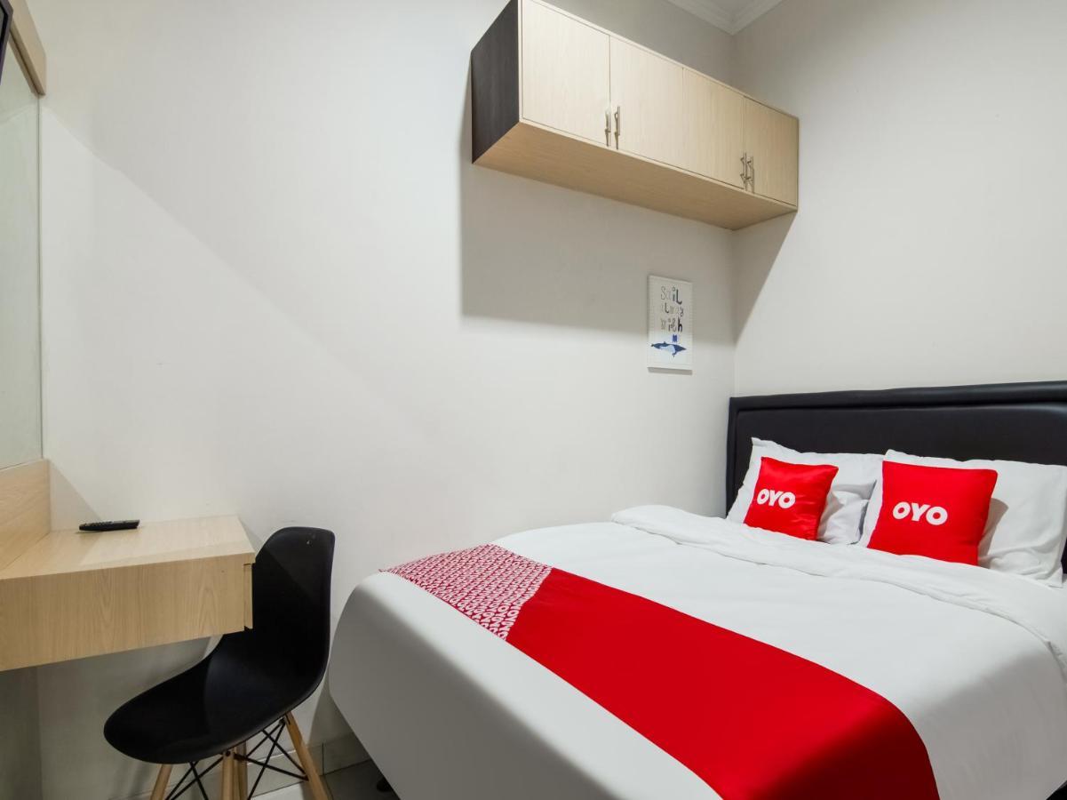 Telukjambe Oyo 3824 Columbus Residence J1 מראה חיצוני תמונה
