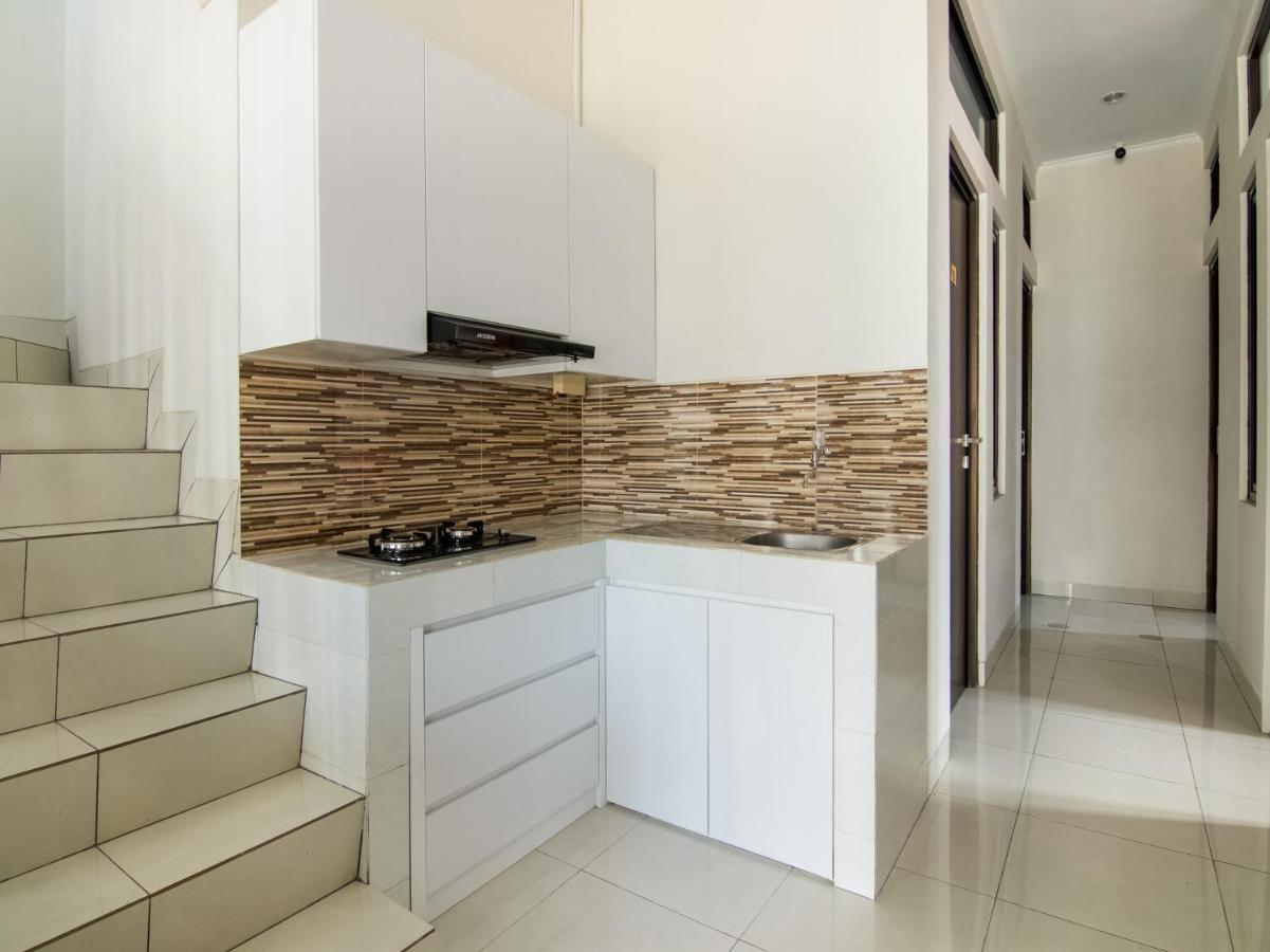 Telukjambe Oyo 3824 Columbus Residence J1 מראה חיצוני תמונה