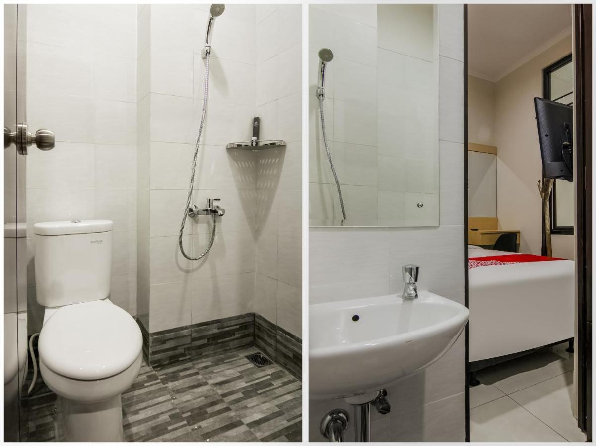 Telukjambe Oyo 3824 Columbus Residence J1 מראה חיצוני תמונה