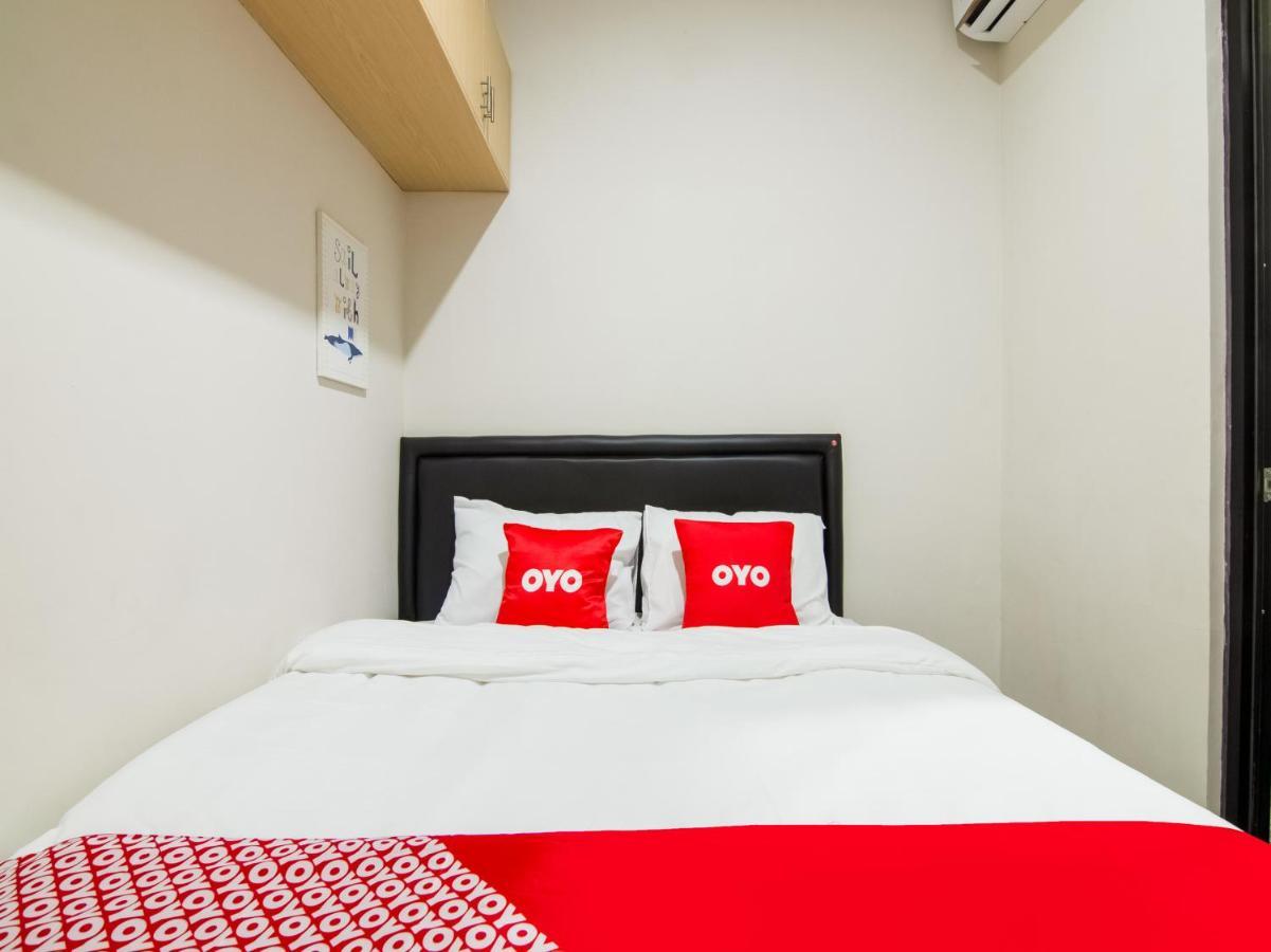 Telukjambe Oyo 3824 Columbus Residence J1 מראה חיצוני תמונה