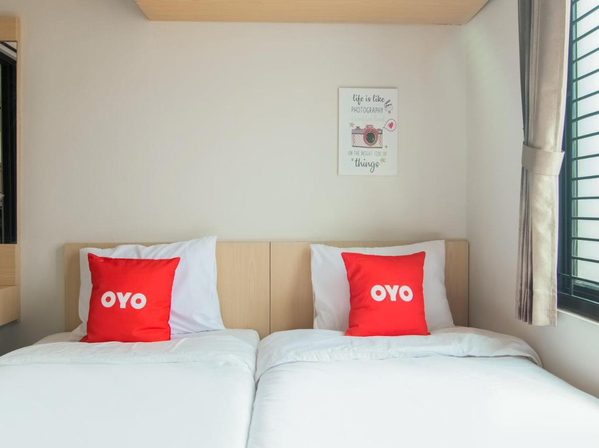 Telukjambe Oyo 3824 Columbus Residence J1 מראה חיצוני תמונה