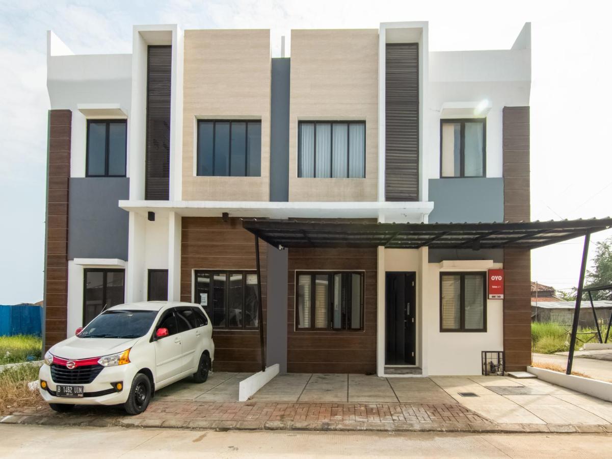 Telukjambe Oyo 3824 Columbus Residence J1 מראה חיצוני תמונה