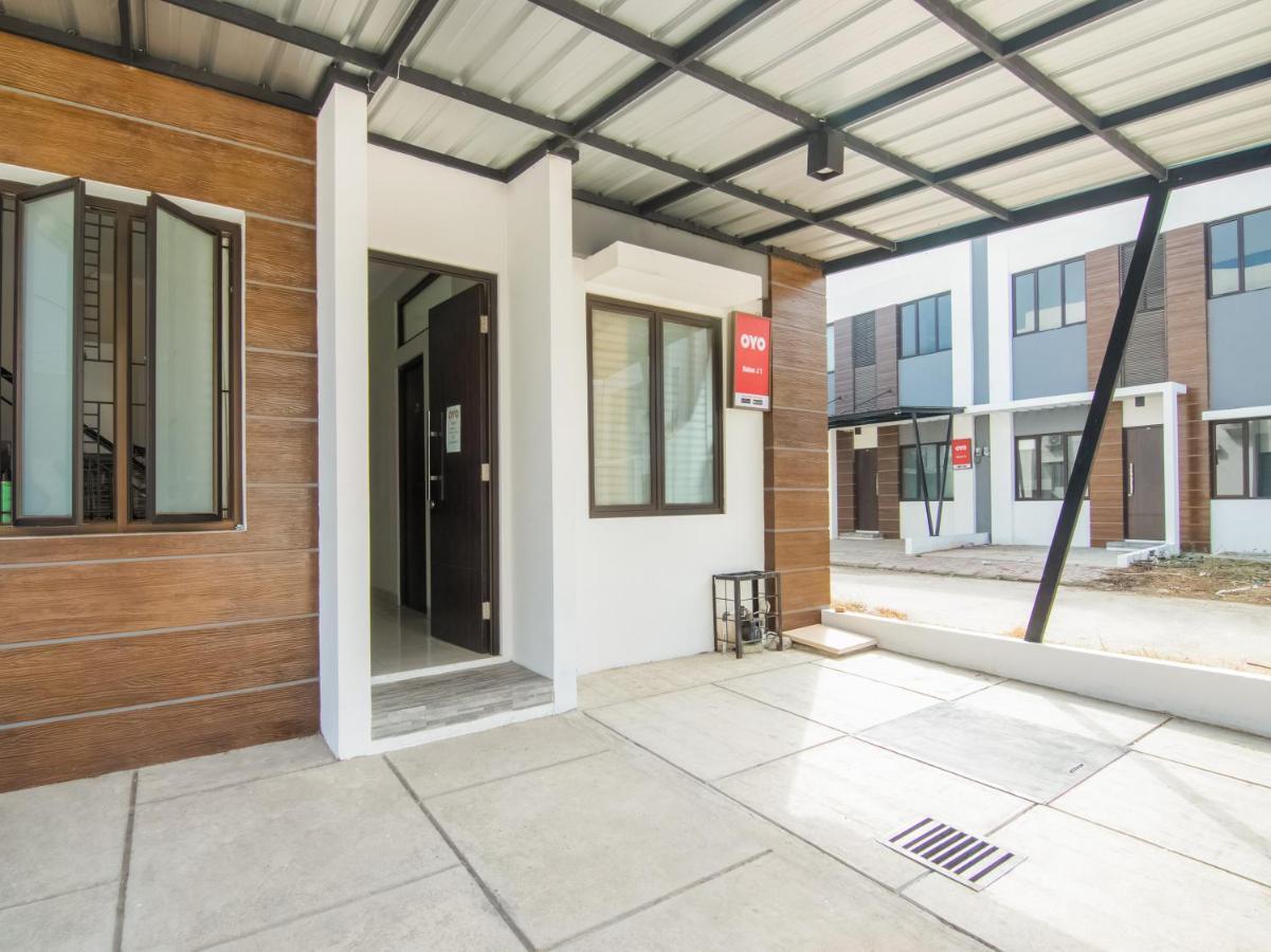 Telukjambe Oyo 3824 Columbus Residence J1 מראה חיצוני תמונה