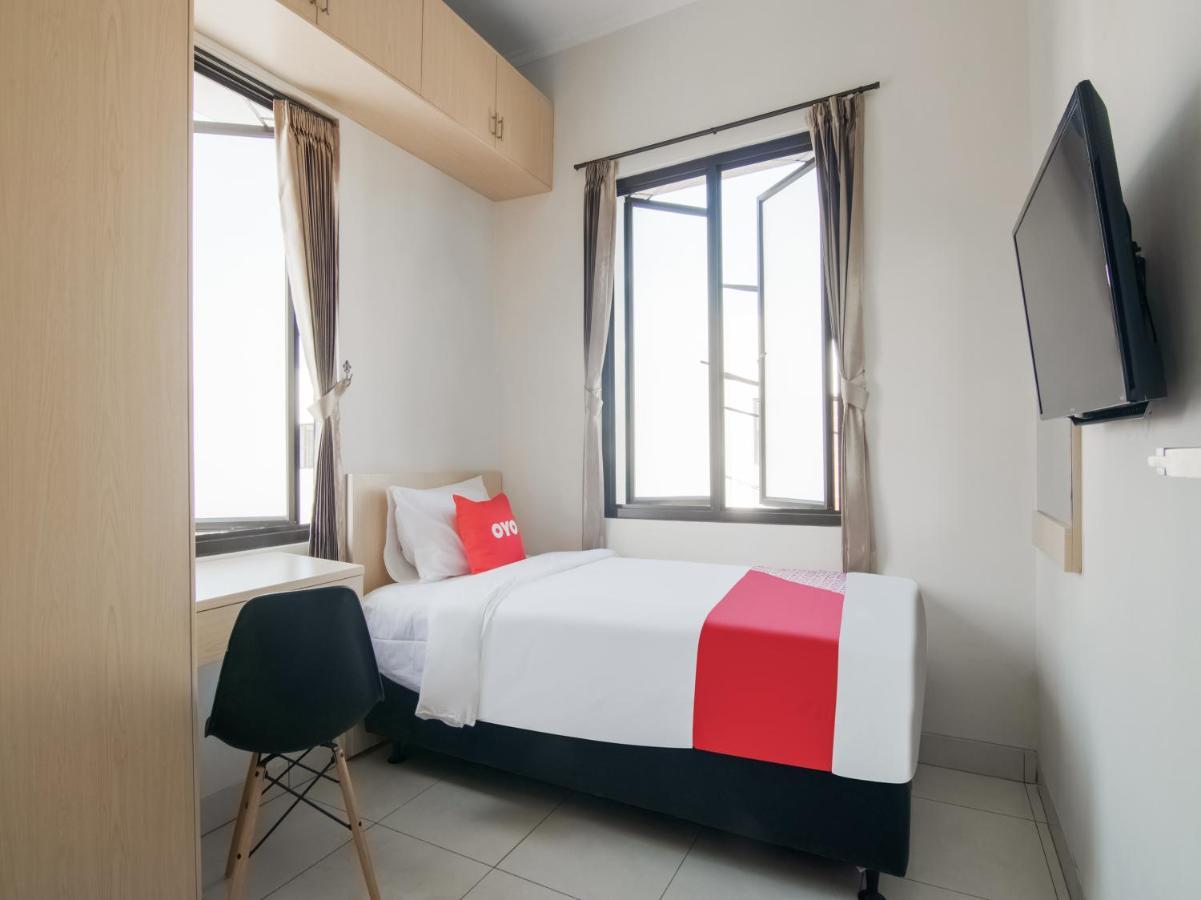 Telukjambe Oyo 3824 Columbus Residence J1 מראה חיצוני תמונה