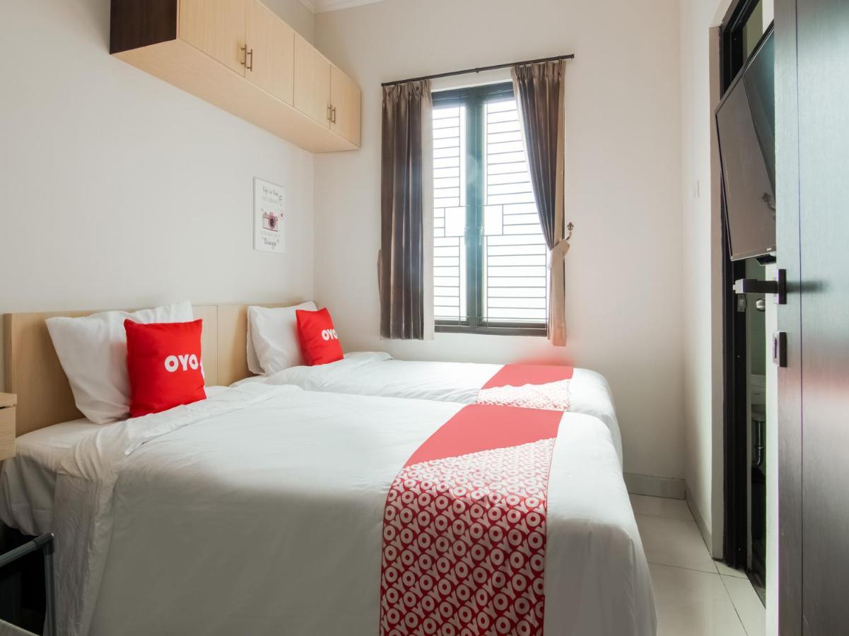 Telukjambe Oyo 3824 Columbus Residence J1 מראה חיצוני תמונה