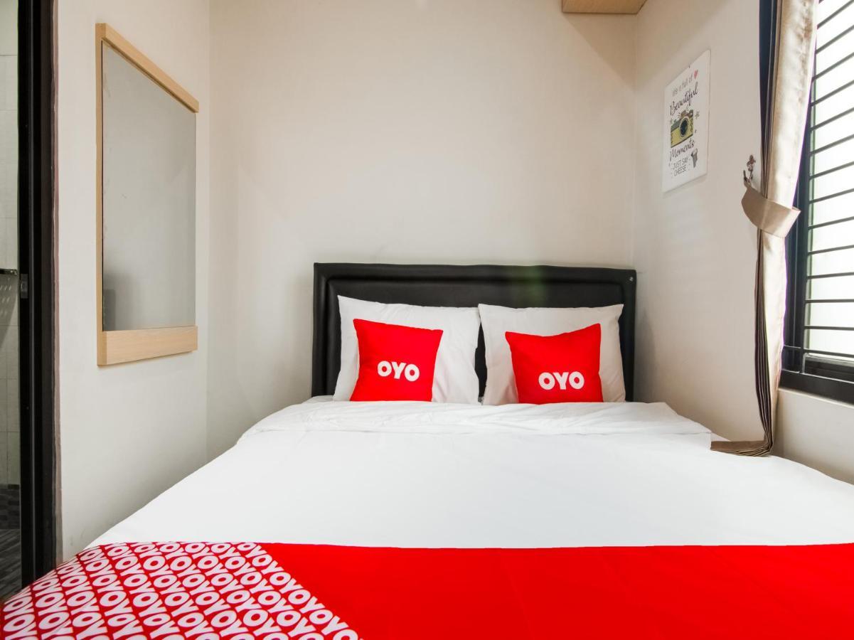 Telukjambe Oyo 3824 Columbus Residence J1 מראה חיצוני תמונה