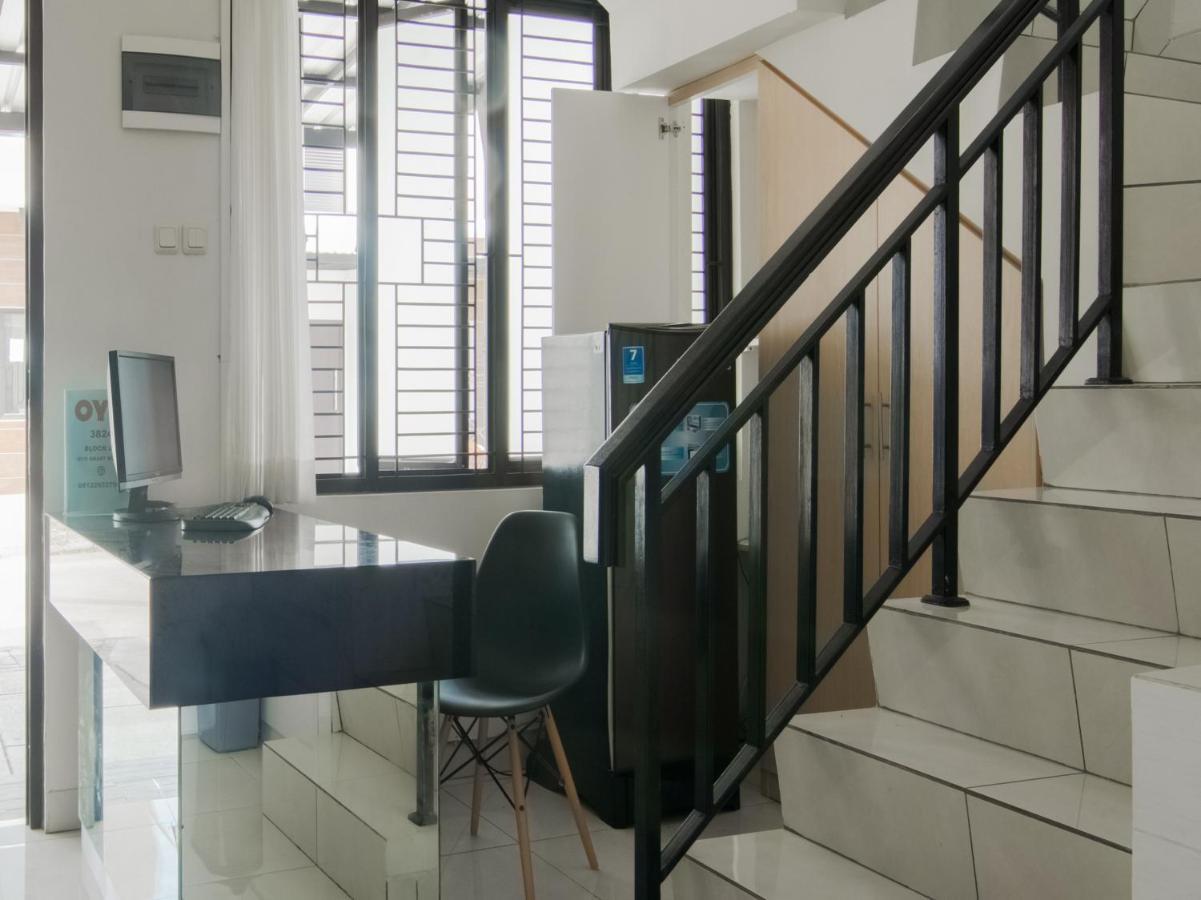 Telukjambe Oyo 3824 Columbus Residence J1 מראה חיצוני תמונה