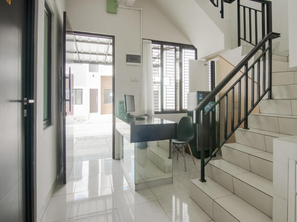 Telukjambe Oyo 3824 Columbus Residence J1 מראה חיצוני תמונה