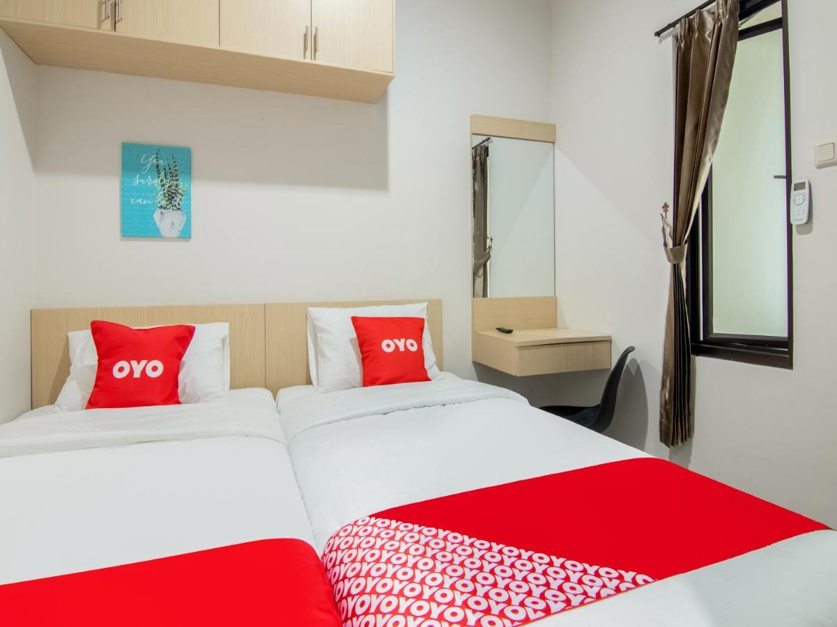 Telukjambe Oyo 3824 Columbus Residence J1 מראה חיצוני תמונה