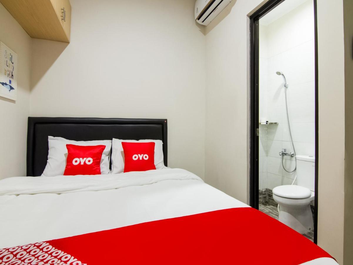 Telukjambe Oyo 3824 Columbus Residence J1 מראה חיצוני תמונה
