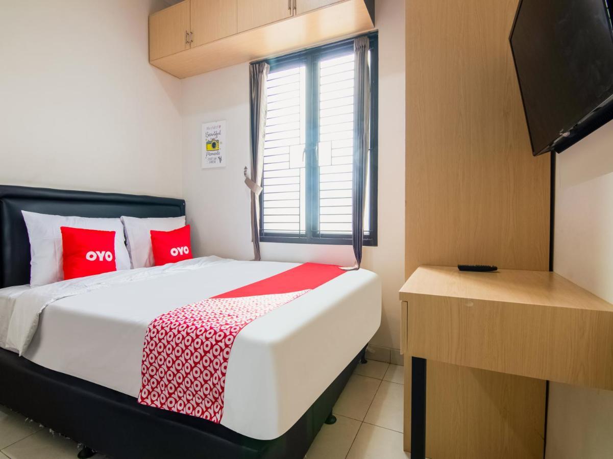 Telukjambe Oyo 3824 Columbus Residence J1 מראה חיצוני תמונה